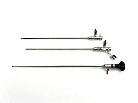 R. Wolf Scope & Sheath Set