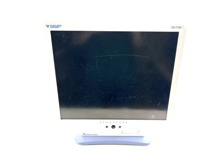 Fukuda Denshi Dynascope Patient Monitor