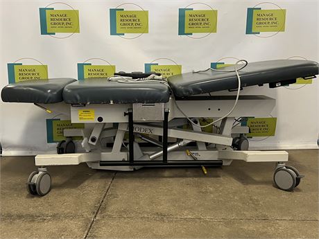 Biodex Procedure Table