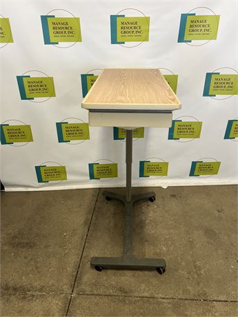 HillRom PatientMate Over-Bed Tables