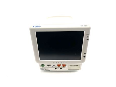 Fukuda Denshi Dynascope Patient Monitors