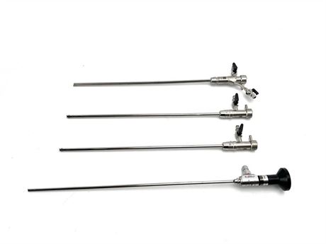R. Wolf Scope & Sheath Set