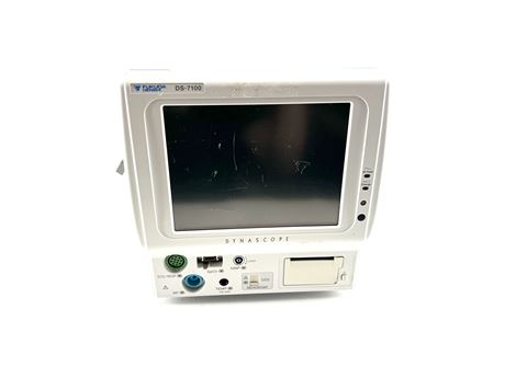Fukuda Denshi Dynascope Patient Monitors