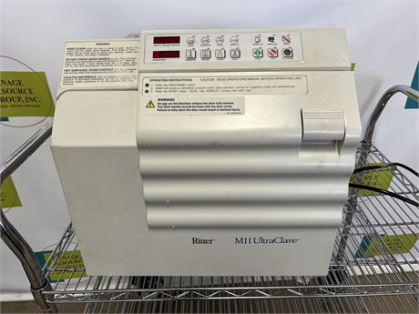 Ritter M11 UltraClave Sterilizer