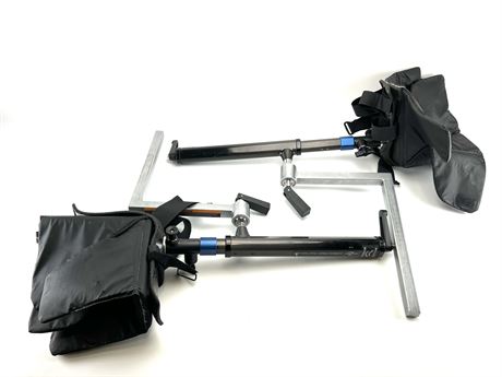 Steris TenZor Carbon Fiber Traction Unit Set