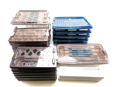 Edwards Lifesciences Instrument Set