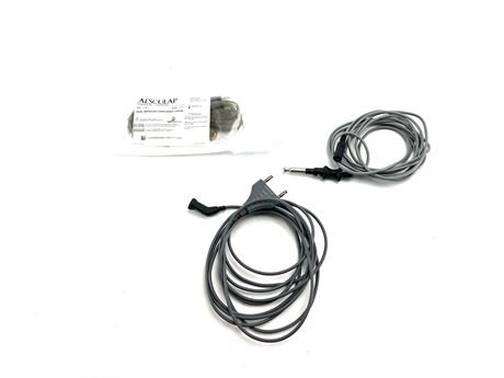 Aesculap Bipolar & Monopolar Cables