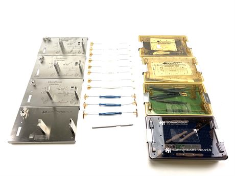 LivaNova & Sorin Group Cardiovascular Instruments