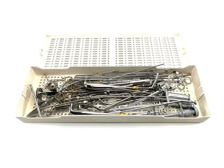 Assorted Miscellaneous Instruments