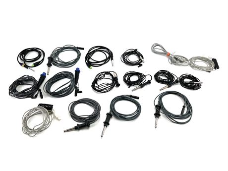 Olympus & Gyrus ACMI Bipolar & Monopolar Cables