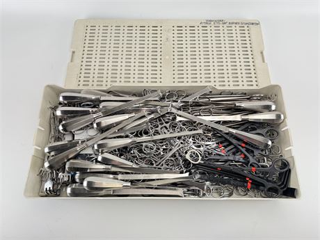 Assorted Surgical Instruments
