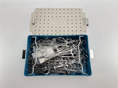 Assorted Surgical Instruments