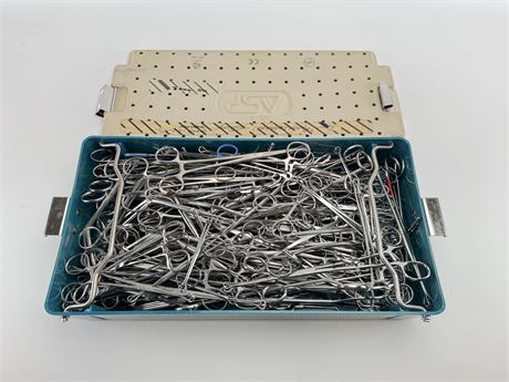 Assorted Surgical Instruments