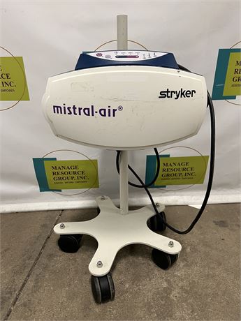 Stryker Mistral-Air Forced Air Warming Unit