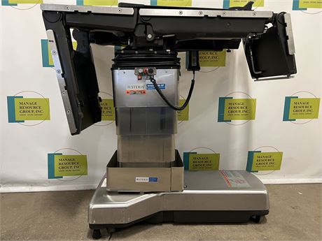 Steris Surgical Table w/ Arm Boards