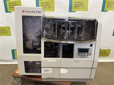 Sakura Tissue-Tek Film Coverslipper