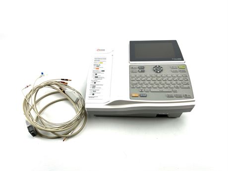 Cardiac Science Burdick ECG