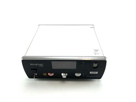 AngioDynamics VenaCure Surgical Laser System w/ Footswitch