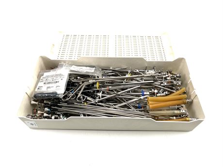 Assorted ACMI Obturators & Sheaths