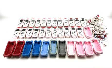 Masimo Rad-5 & Rad-5v Handheld Pulse Oximeter Set