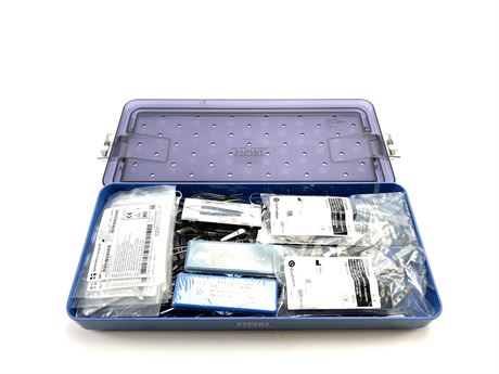 Assorted Ophthalmic Instruments