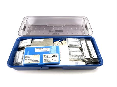 Assorted Miscellaneous Ophthalmic Instruments