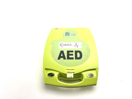 ZOLL AED Plus Defibrillator