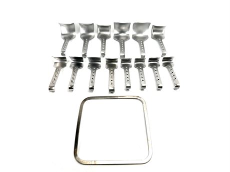 Assorted Instrument Set