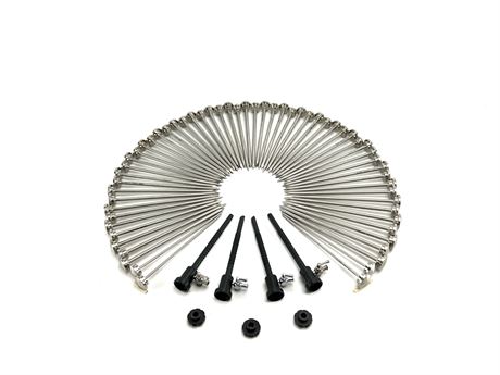 Elmed Trocar & Sheath Set