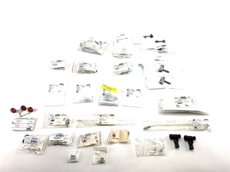 Storz Miscellaneous Caps, Valves & Adapters Set