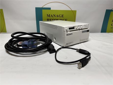 SONY UP-D898MD Digital Graphic Printer