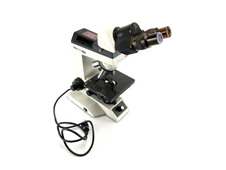 Leica Microscope