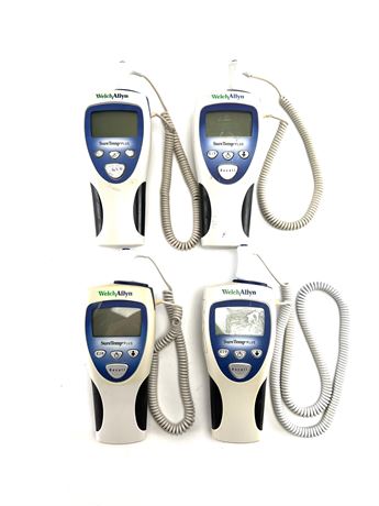 Welch Allyn SureTemp Plus Thermometers