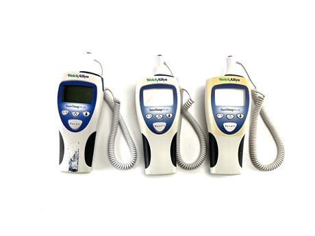 Welch Allyn SureTemp Plus Thermometers