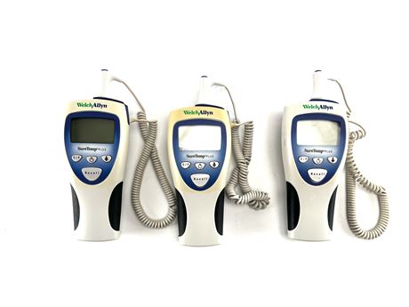 Welch Allyn SureTemp Plus Thermometers