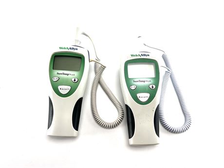 Welch Allyn SureTemp Plus Thermometers