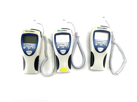Welch Allyn SureTemp Plus Thermometers