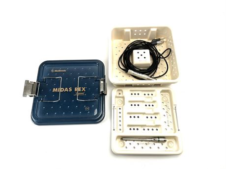 Midas Rex Legend Handpiece & Tip