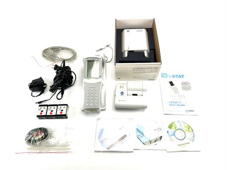 Abbott Analyzer & Downloader Set