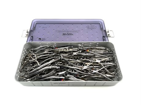 Assorted Extractors, Pliers & Cutters