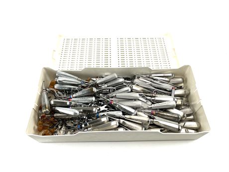 Assorted Miscellaneous Medical Instruments