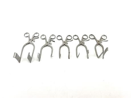 Assorted Retractor Set