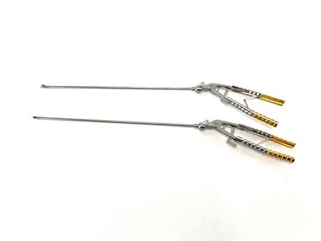 Codman Laparoscopic Needle Holders Set