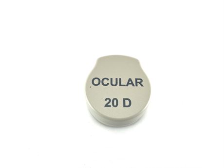 Ocular Instruments Lens