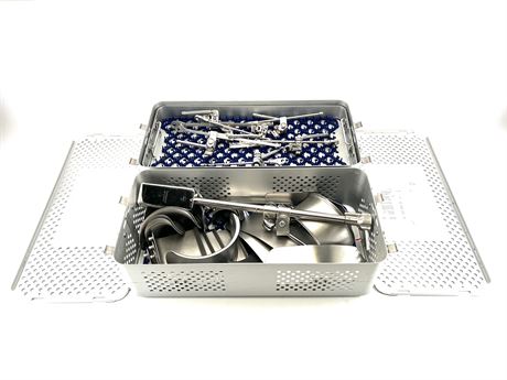 Thompson-Farley Retractor Set