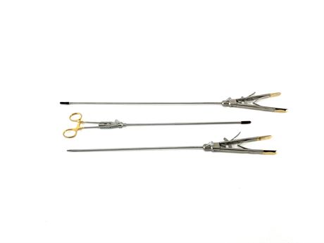 Codman Laparoscopic Needle Holders Set