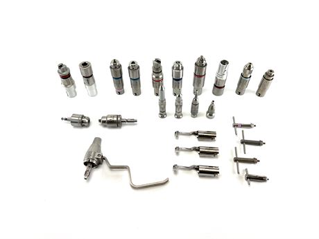 Stryker Attachments Set