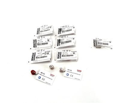 Pentax ETO Ventilation Caps & Adapter
