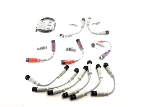 Amphenol & ValleyLab Footswitch Cable Adapters