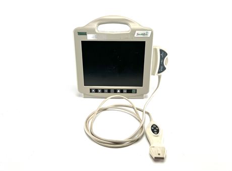 Bard Site Rite 6 Ultrasound System w/ Probe